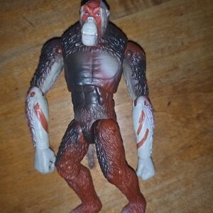 Playmates Godzilla vs Kong The New Empire Skar King Action Figure 6”